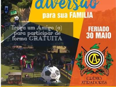  Grêmio Atiradores  - Família no clube