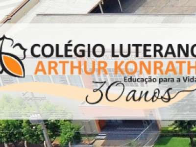 Colégio Luterano Arthur Konrath (Estância Vélha)